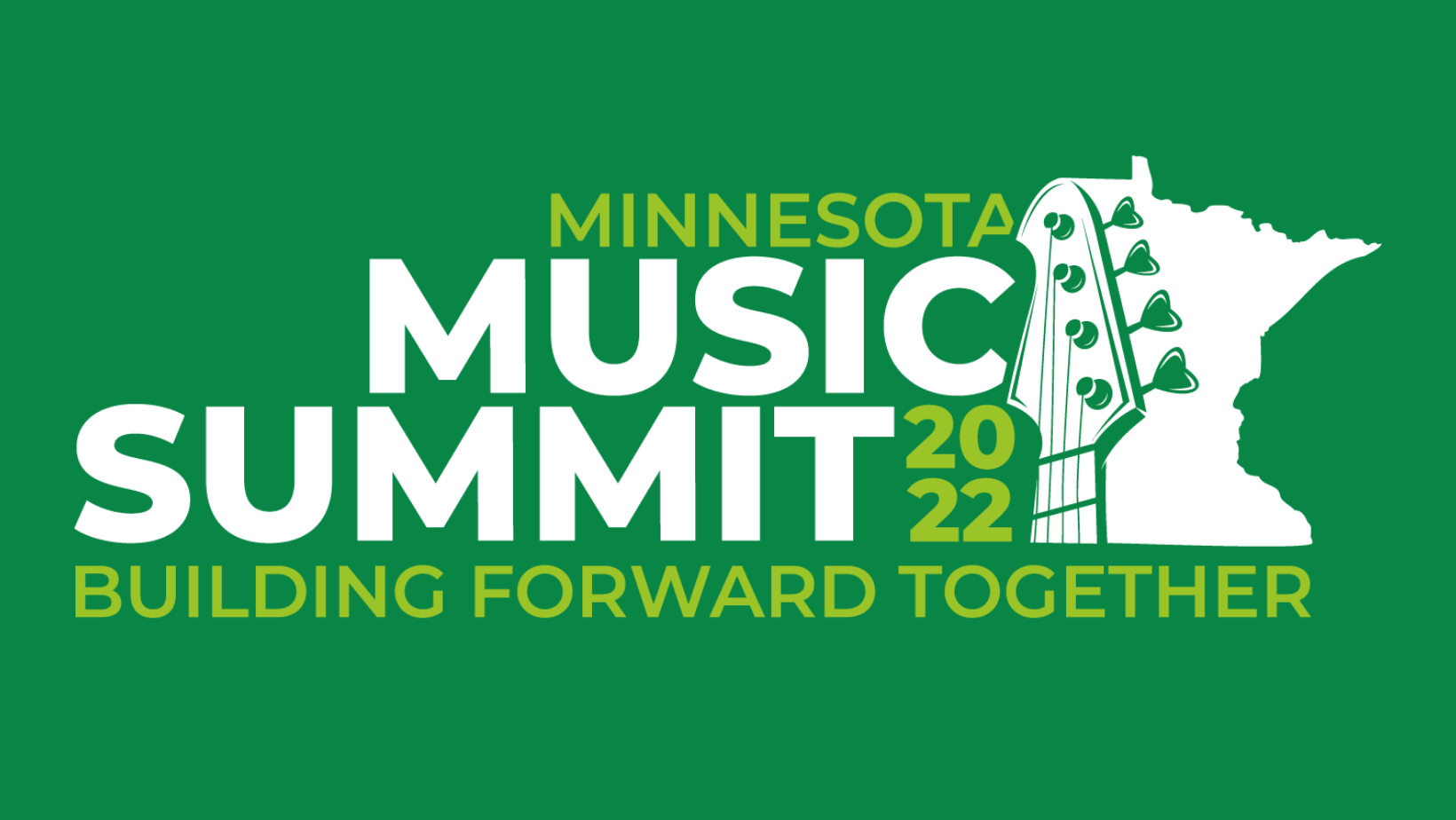 MN Music Summit: Building Forward Together