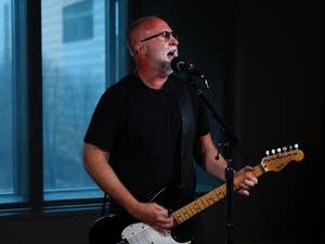 Bob Mould performs Sugar, Hüsker Dü classics live at The Current