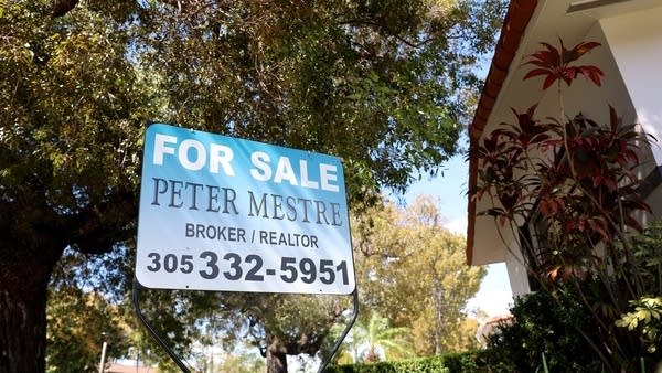 Existing home sales decline in March