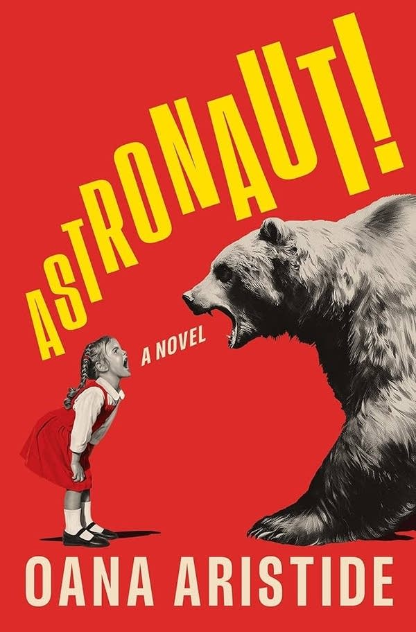 Ask a Bookseller: ‘Astronaut’ by Oana Aristide
