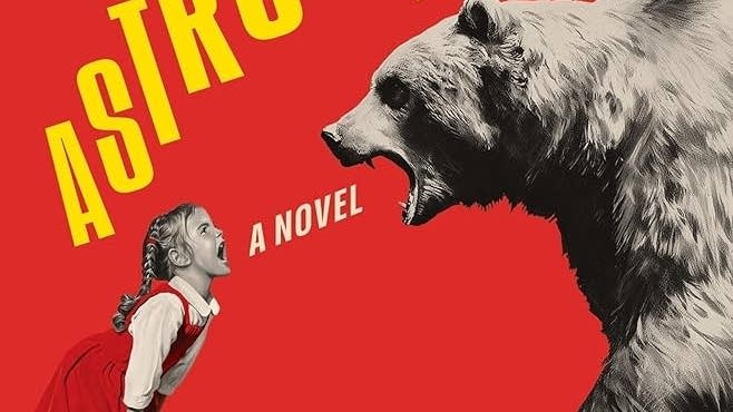 Ask a Bookseller: ‘Astronaut’ by Oana Aristide Ask a Bookseller: ‘Astronaut’ by Oana Aristide
