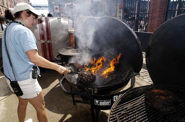 Charcoal vs. lumps