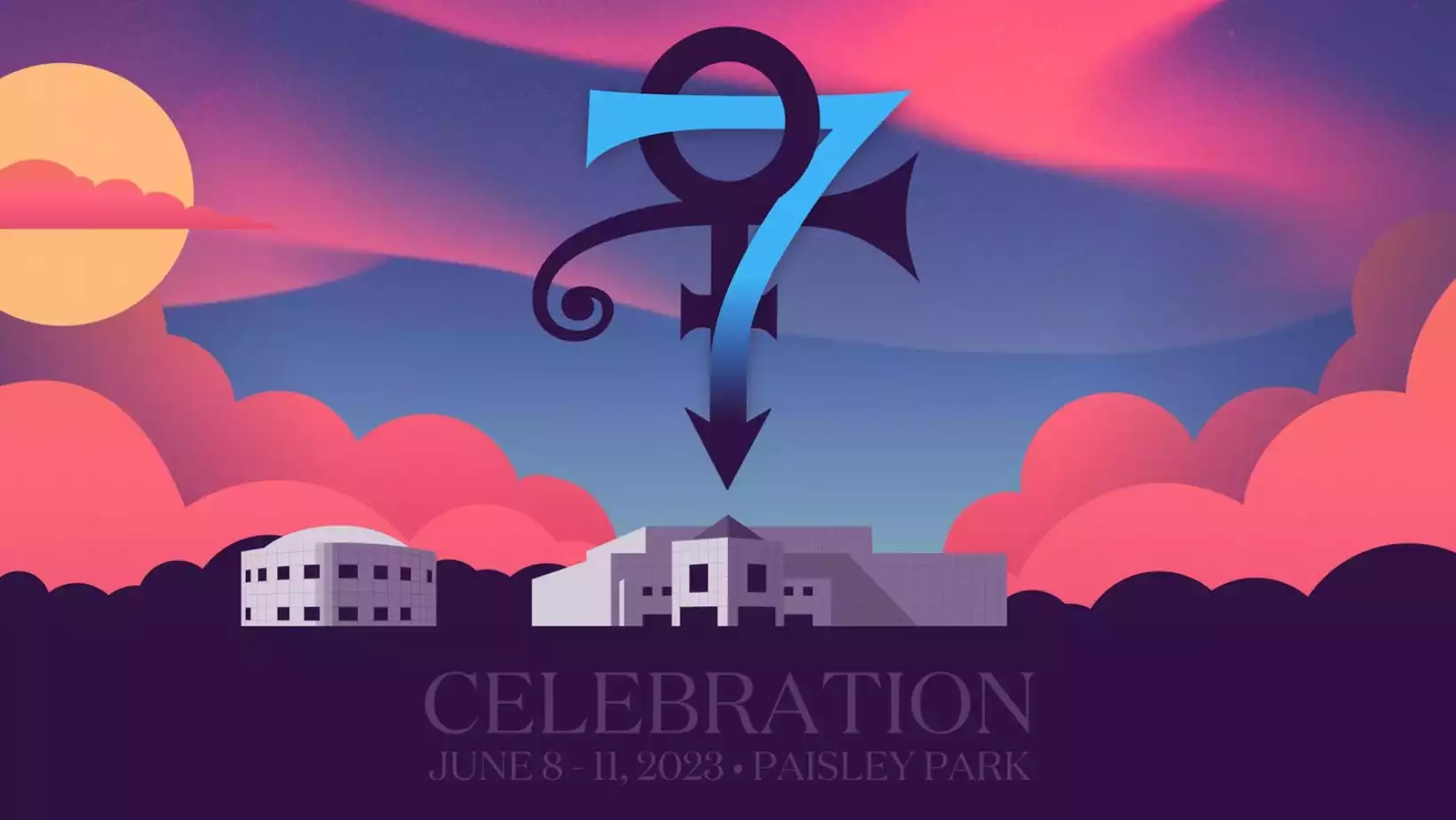 Paisley Park presents Celebration 2023