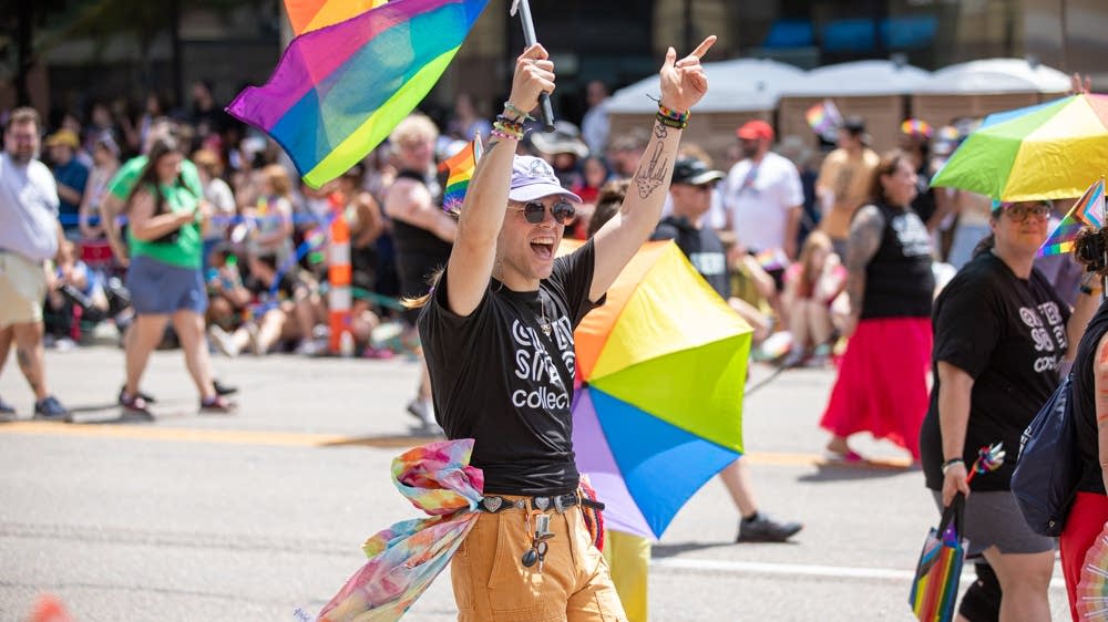 Twin Cities Pride organizer aims to bring joy, safety to festival this weekend