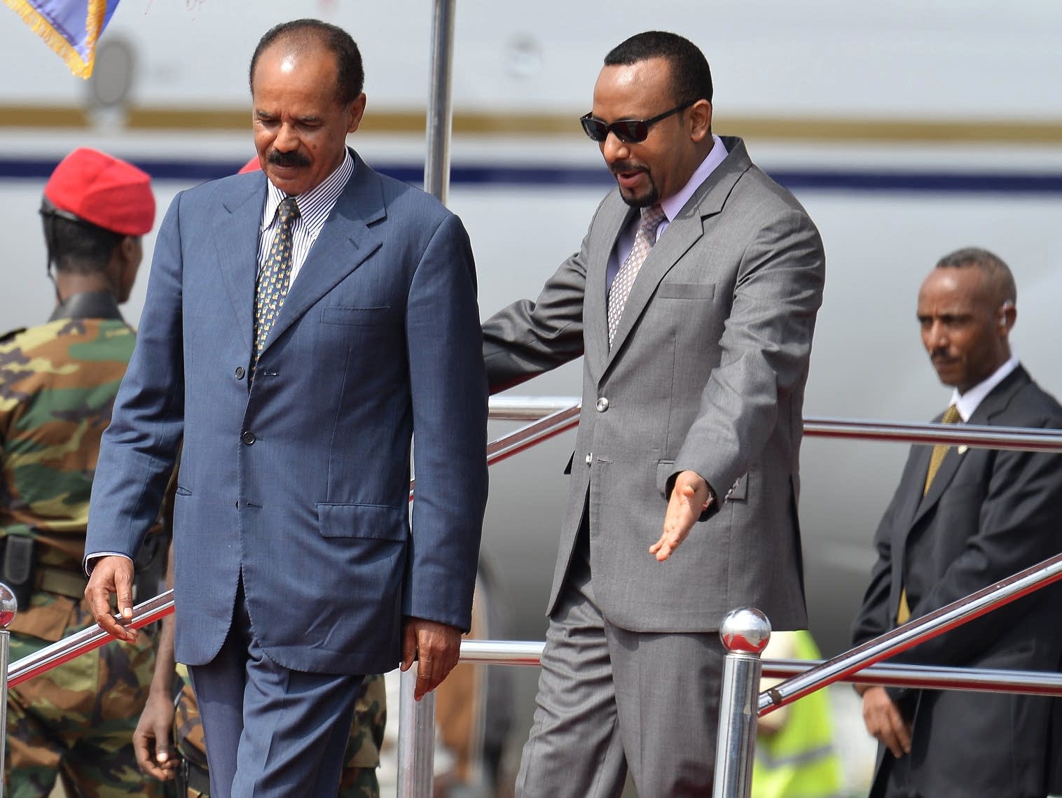 Abiy Ahmed