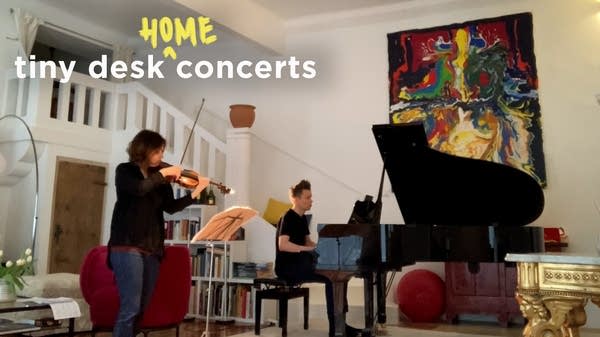 Poster kopatchinskaja tiny desk