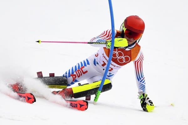 Alpine Skiing - Winter Olympics