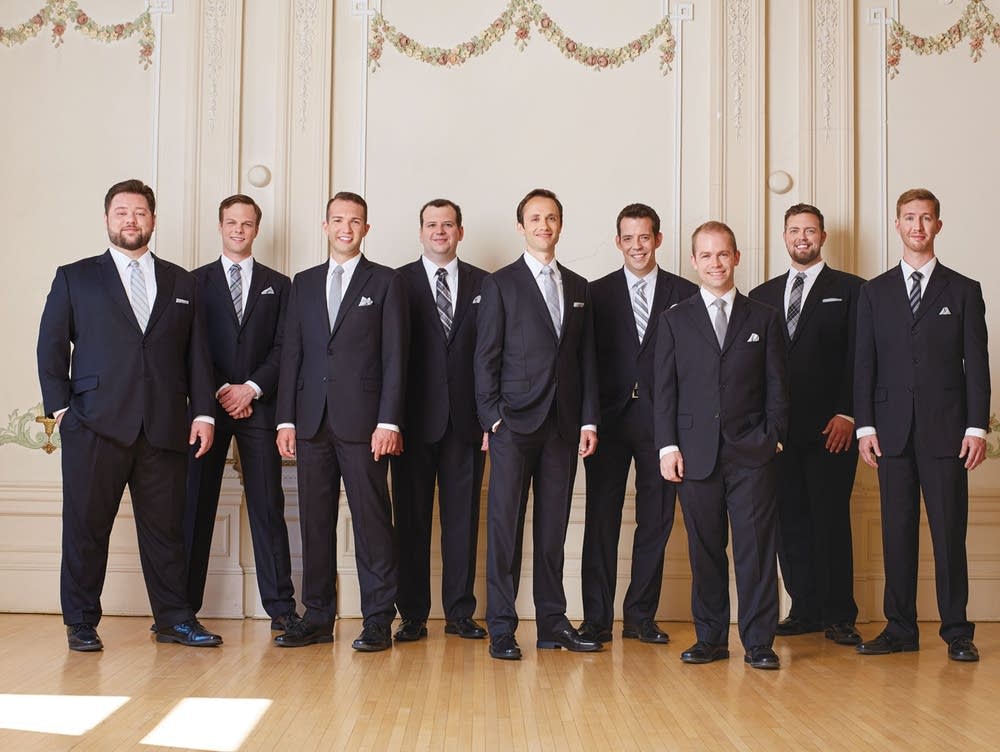 Cantus Christmas Concert 2022 The Christmas Message In A Non-Christmas Song | Mpr News
