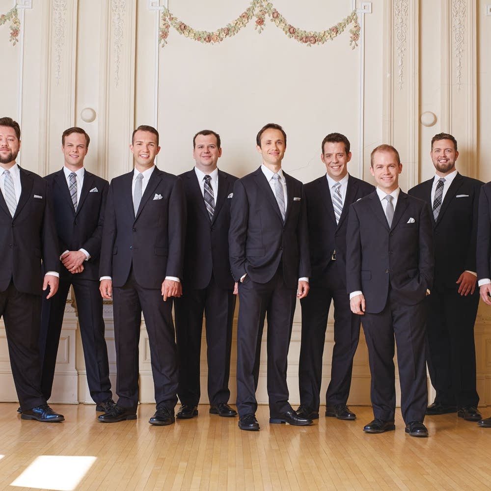 Christmas With Cantus 2022 The Christmas Message In A Non-Christmas Song | Mpr News