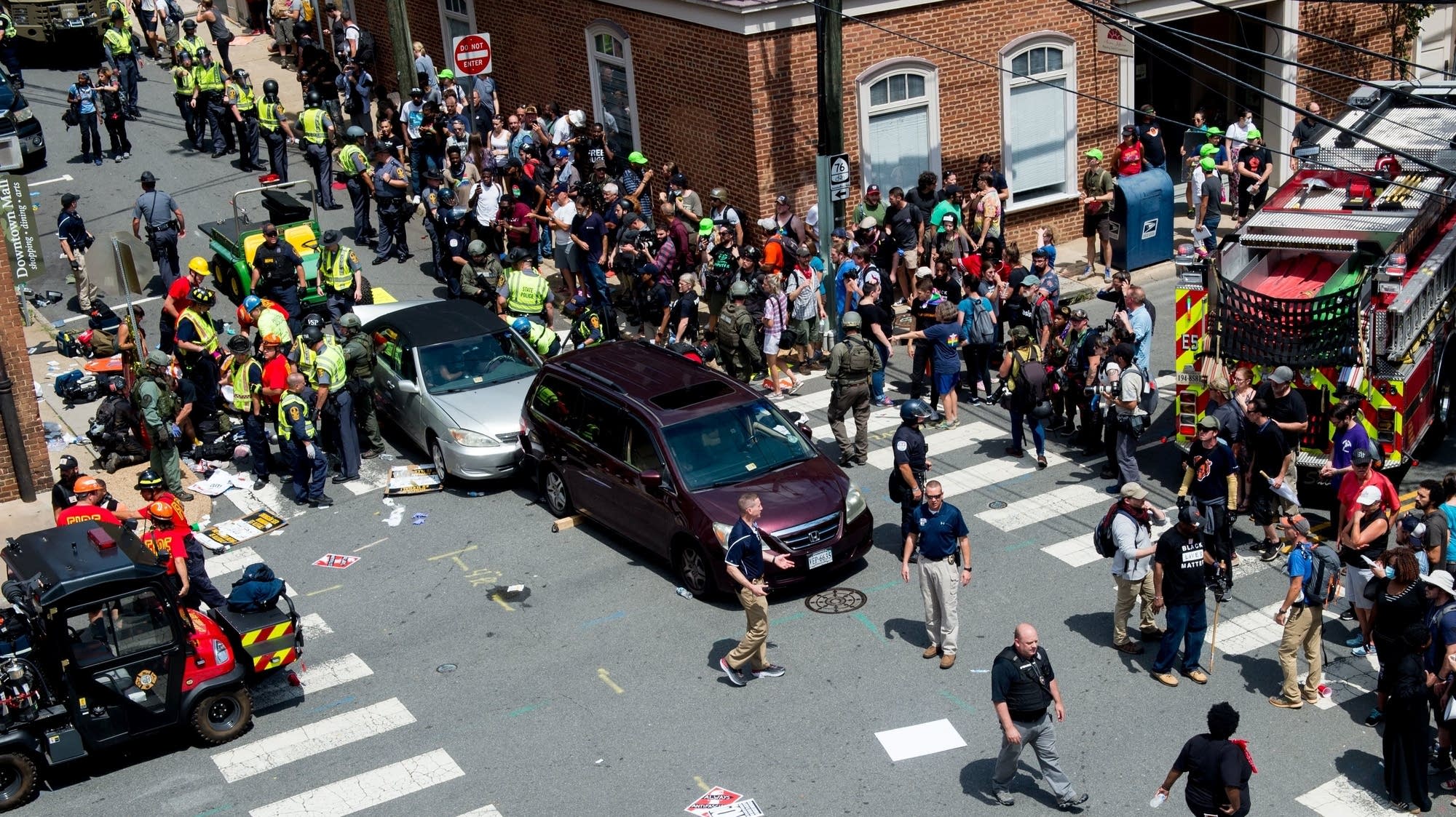 Use of 'terrorism' label depends on questions of rhetoric, law