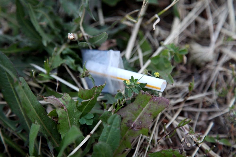 Chicago's drug problem