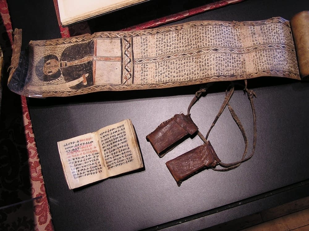 Ethiopian Scroll of Protection