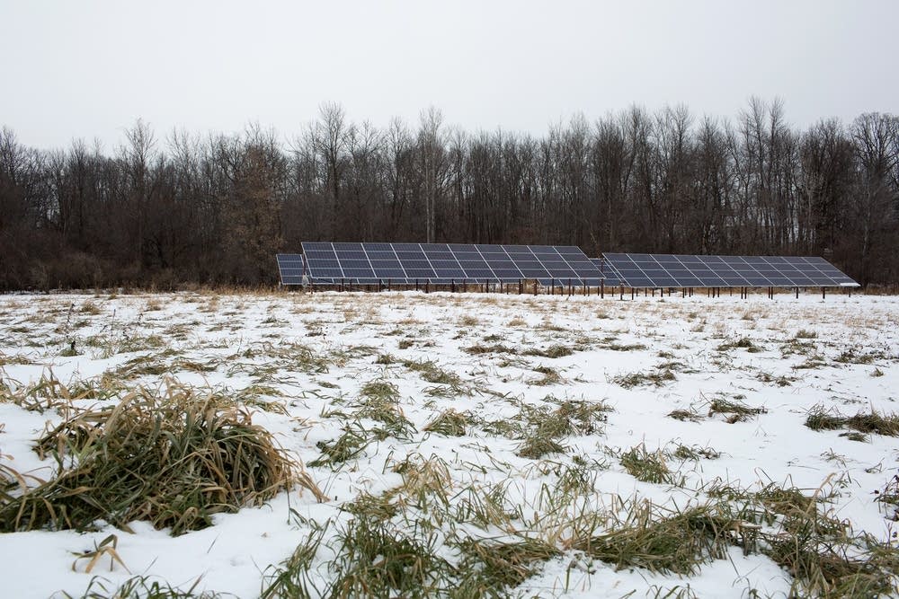 Solar power