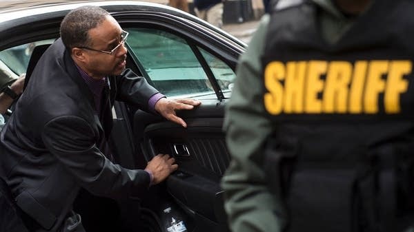 Baltimore Police Officer Caesar Goodson Jr.