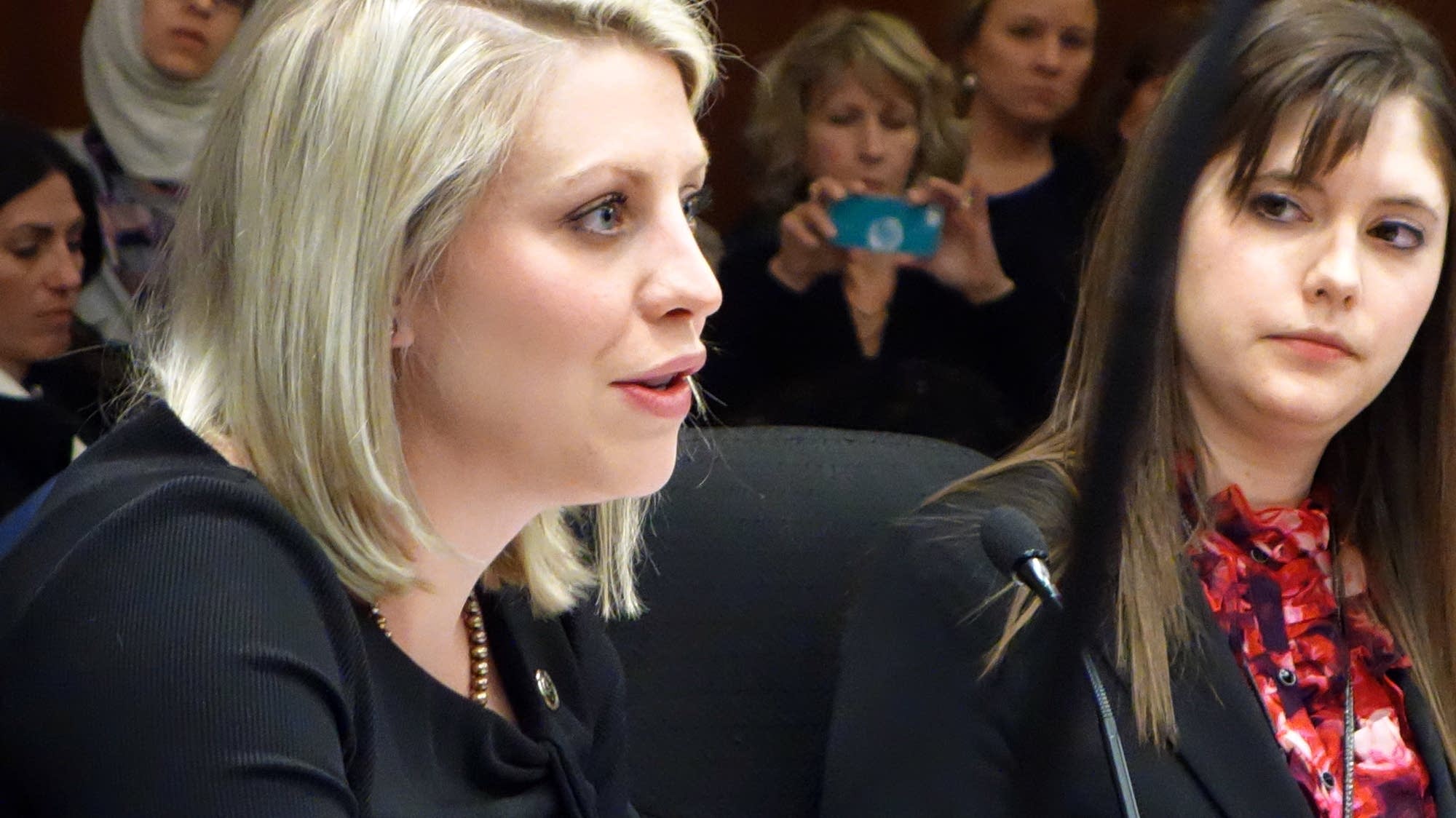 Minn. Senate to pay former top DFL aide $110K to settle claims over her dismissal - Vimarsana News