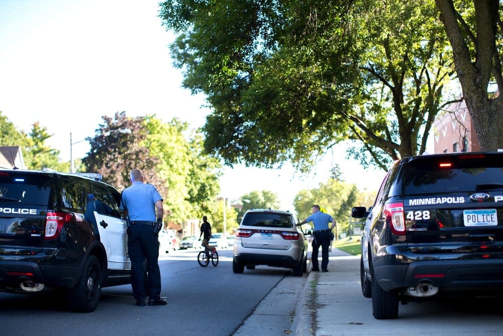 The trouble with police traffic stop data Minnesota Public Radio News