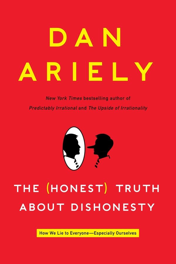 'The Honest Truth About Dishonesty' by Dan Ariely