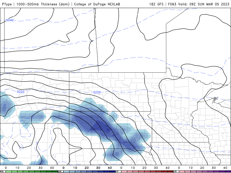 precip SUN MON 6