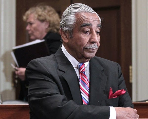 Former U.S. Rep. Charles Rangel of New York has died at age 94