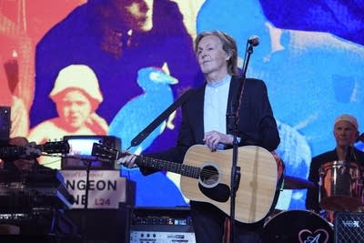 Music News Oct. 8: Paul McCartney Releases Three New Songs, Olivia Rodrigo Spent an ‘Exorbitant Amount of Money’ on This Iconic White Stripes Artifact