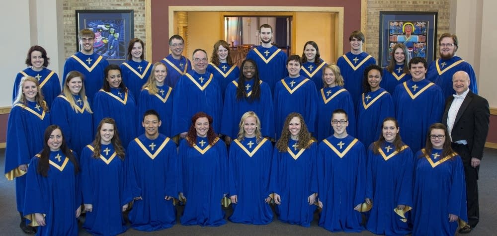 Christus Chorus of Concordia University St Paul