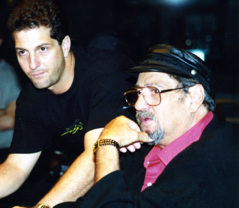 Denny and Tommy Tedesco