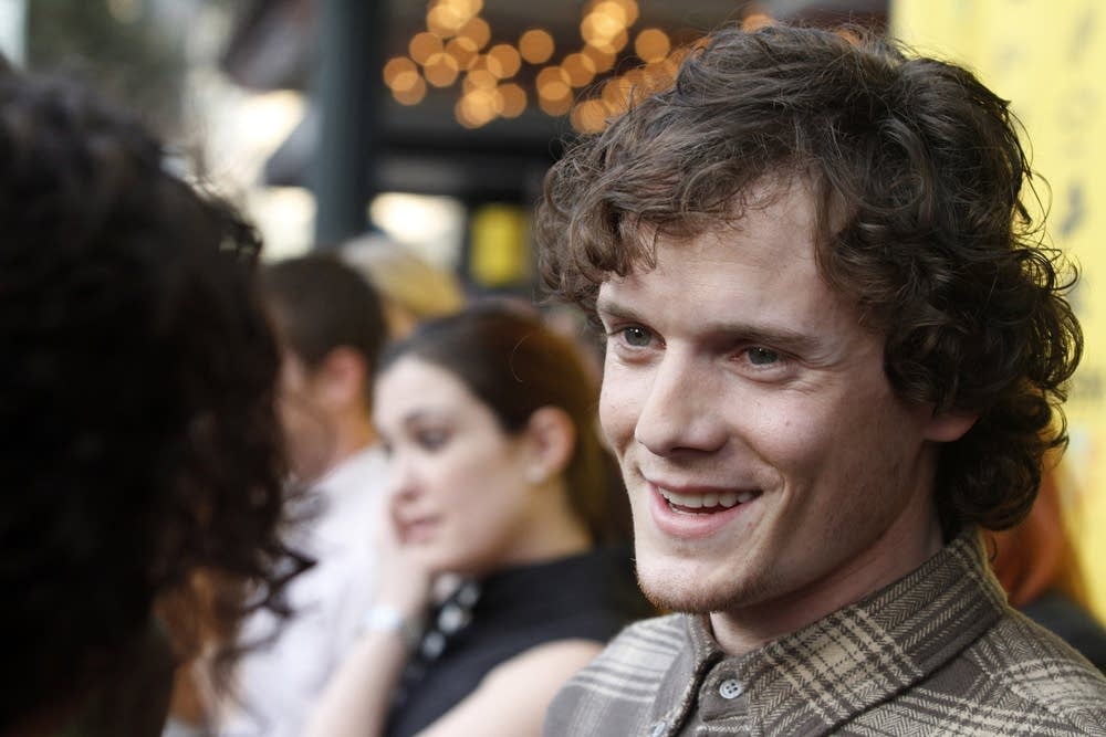 Anton Yelchin