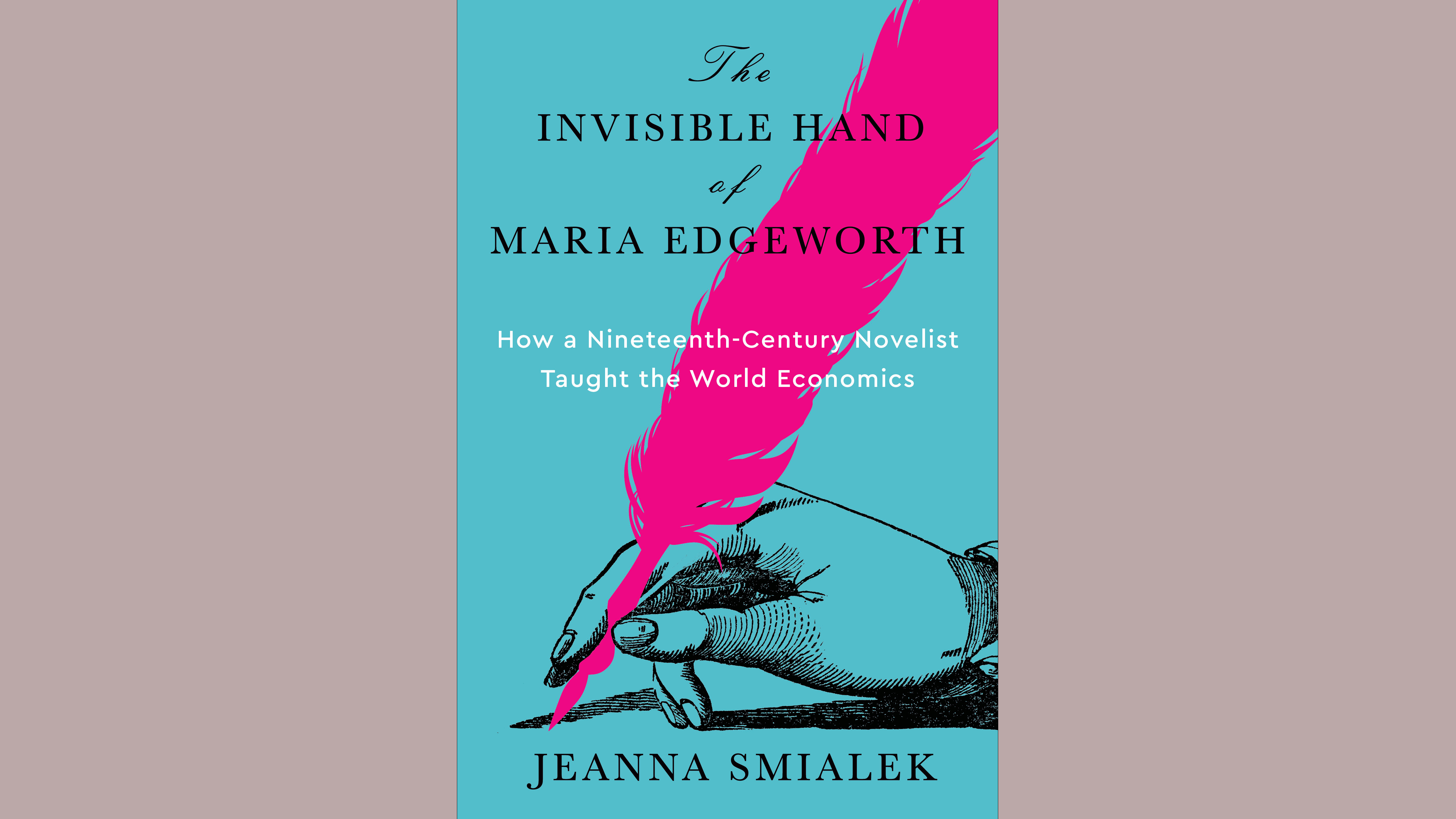 Jeanna Smialek hopes her newest book will help dispel the myth that there weren't many women contributing to the earliest years of economics.