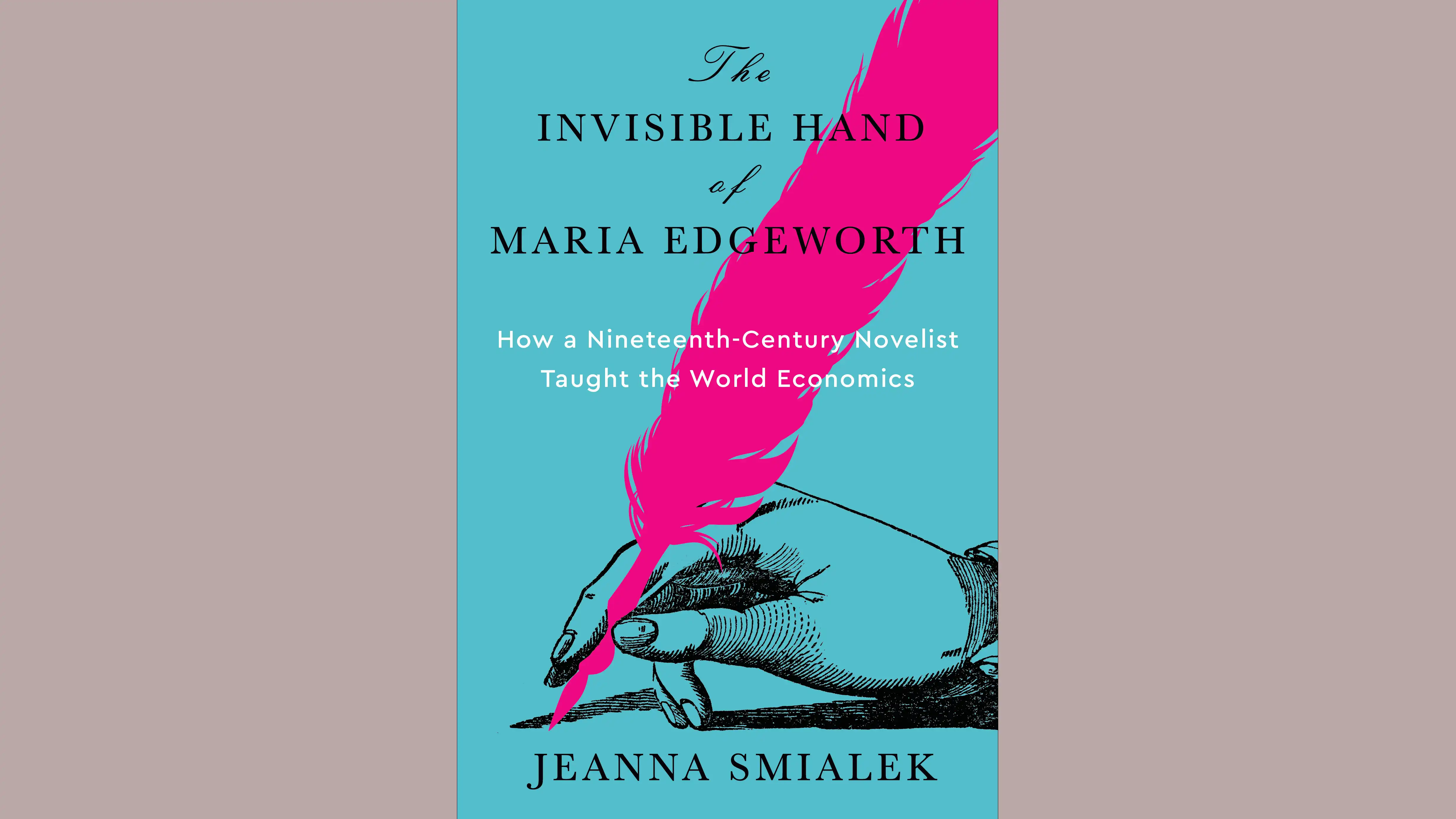 The Regency-era novelist who popularized economics through her books