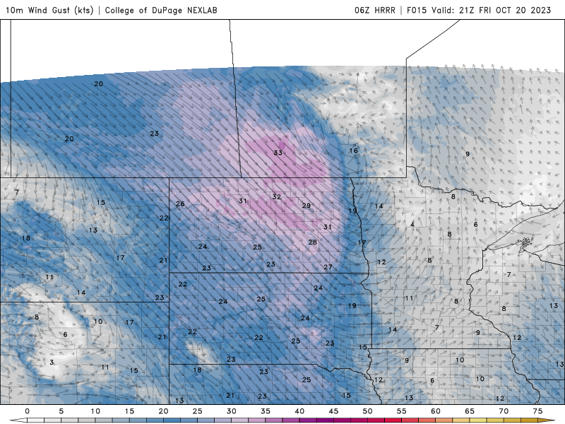 winds FRI-SAT