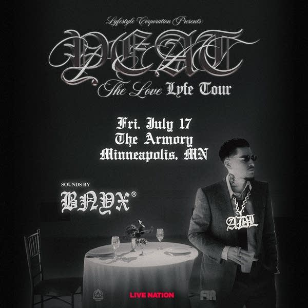 Yeat at The Armory