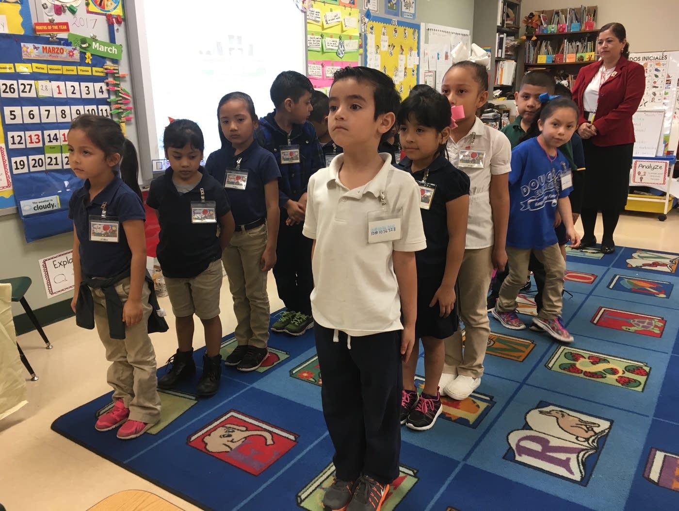 'All they wanted to do was get an education' APM Reports