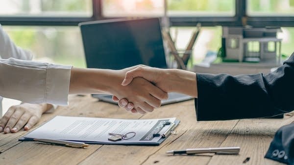 Private employer job gains slow