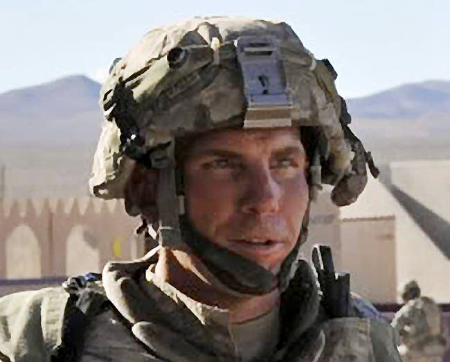 Staff Sgt. Robert Bales