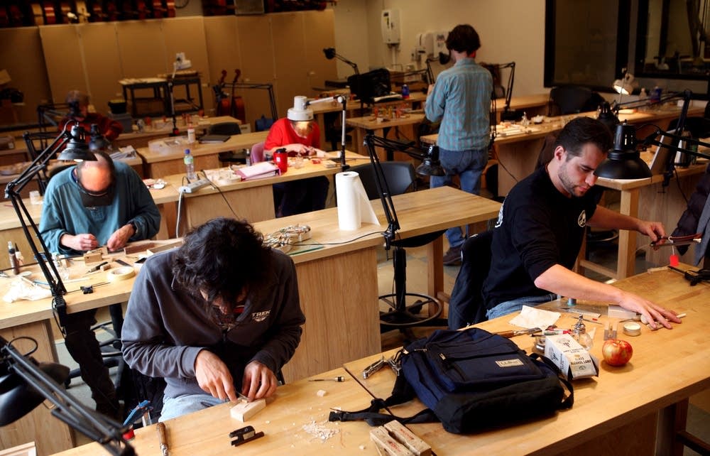 Repain workshops
