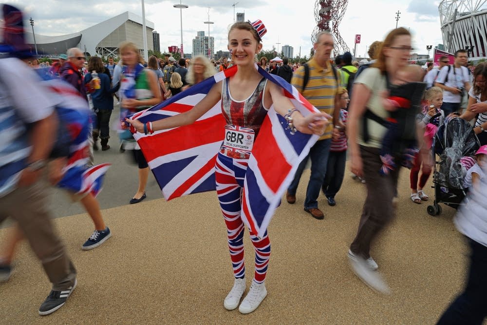 Flag fashion