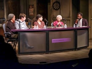 Penumbra Theatre hosted a panel discussion