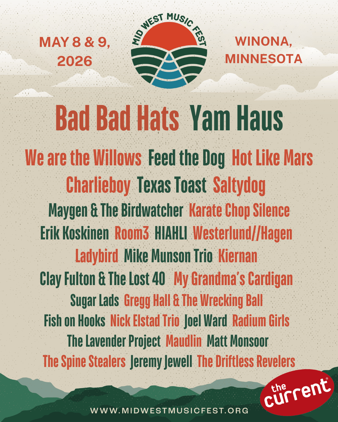 Mid West Music Fest