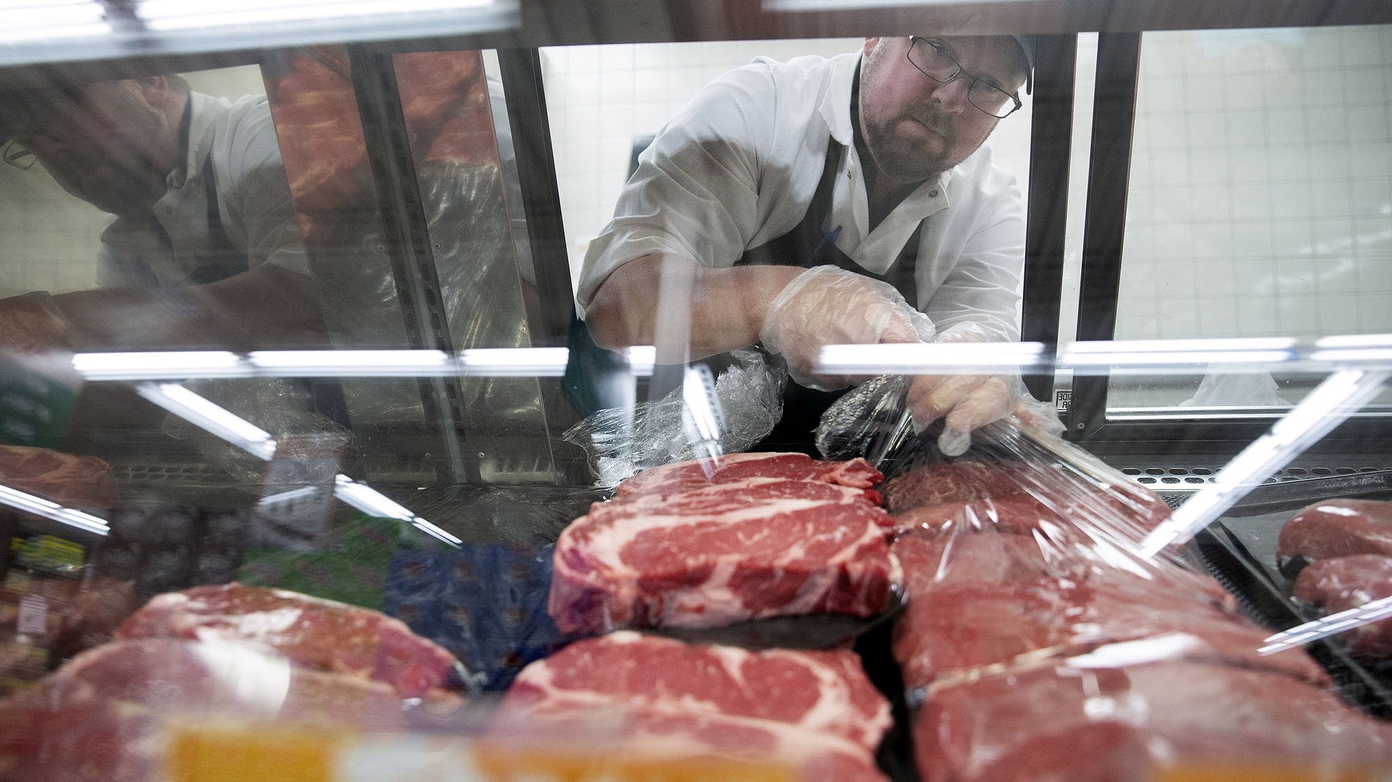 Meat supplies unlikely to get very lean MPR News