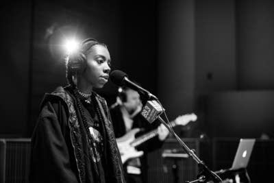 Dua Saleh Current Studio