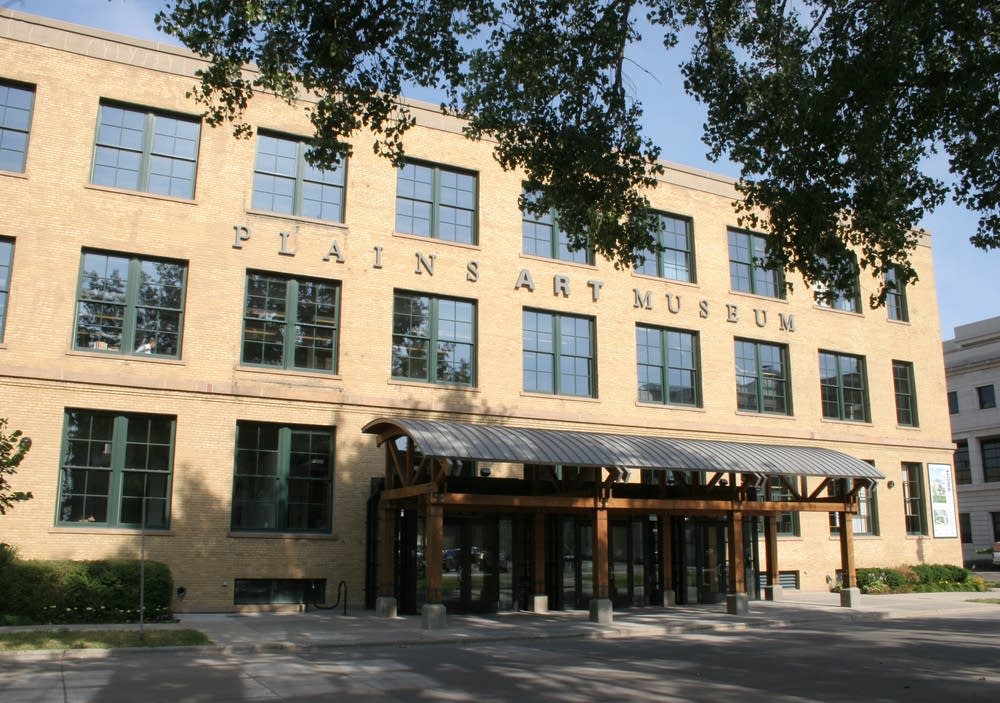 Plain Art Museum