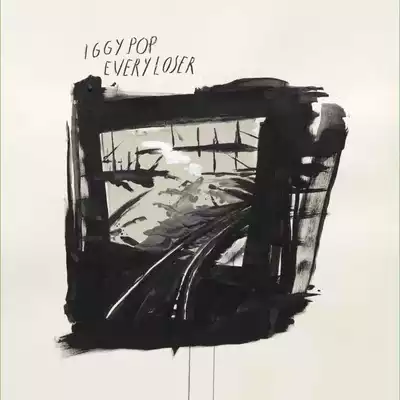 Iggy Pop Every Loser (CD) 直筆サイン入りアートカード付 3ac38f-20230105-iggy-pop-every