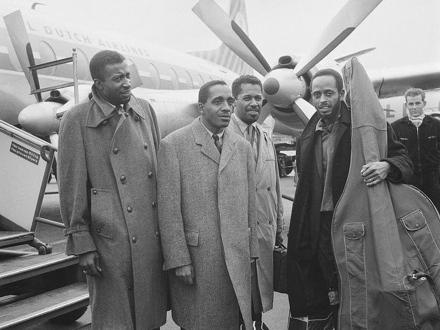 Modern Jazz Quartet