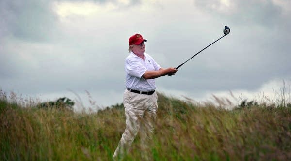 08/07/2017: Drones may join Trump’s personal security team