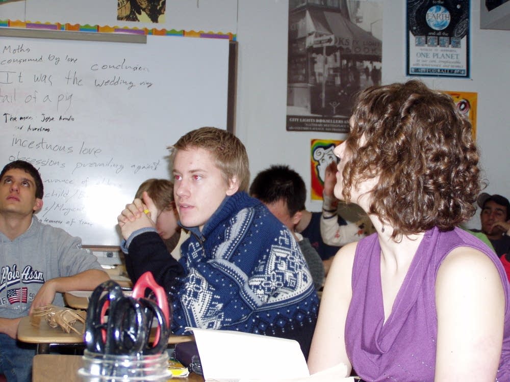 English class