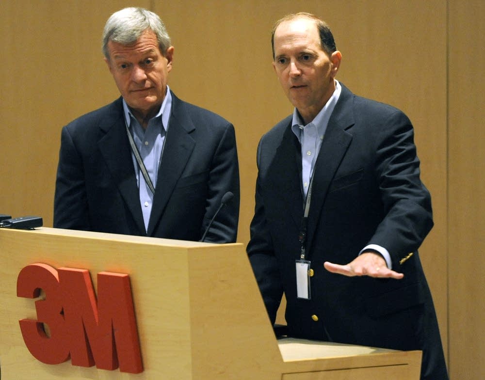 Dave Camp, Max Baucus