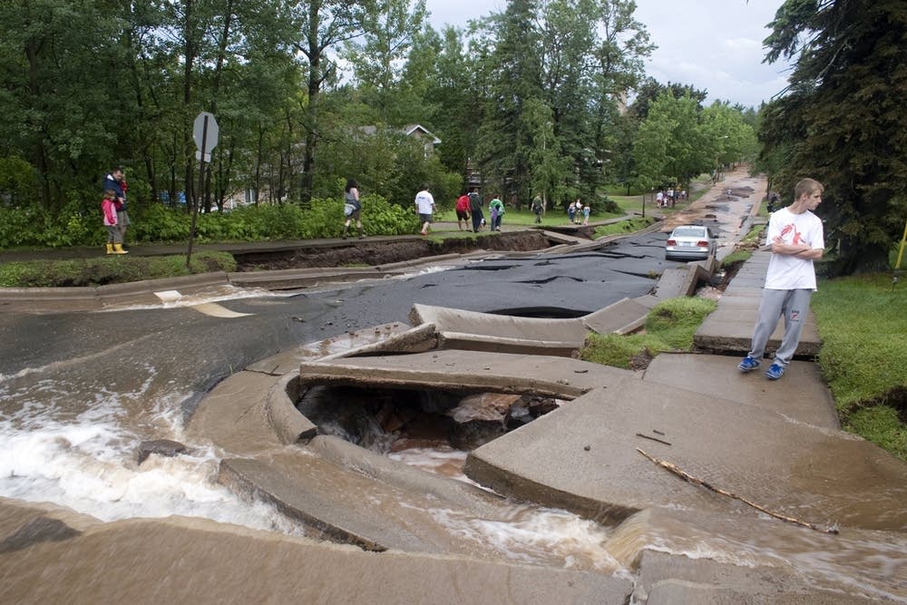 Vermilion Road