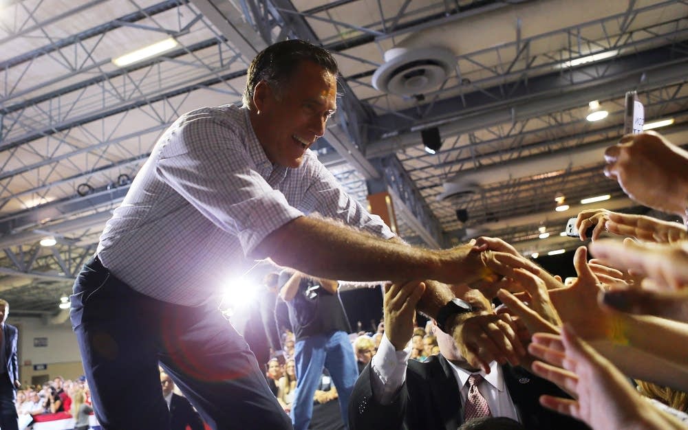 Mitt Romney