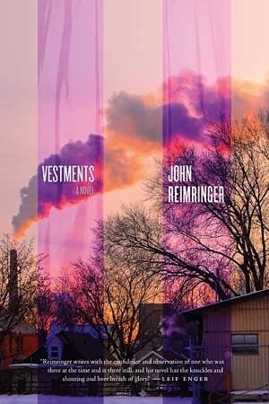 John Reimringer’s “Vestments”