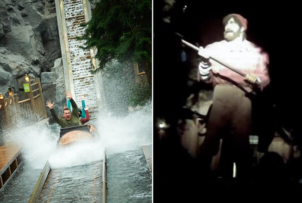 13 places you can see Paul Bunyan this summer | MPR News